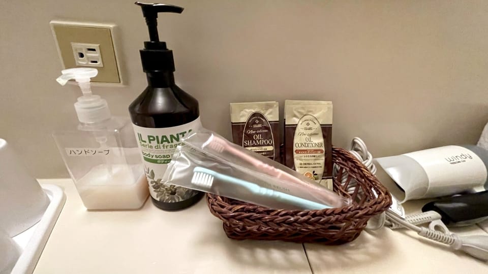 Room amenity