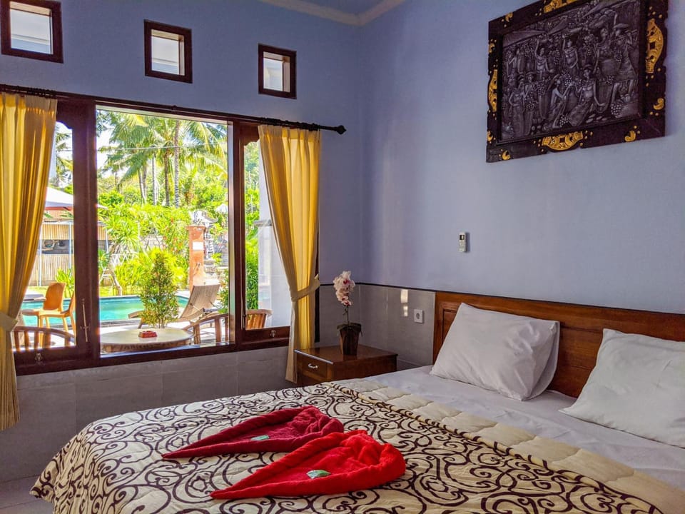 In-room safe, desk, free WiFi, bed sheets
