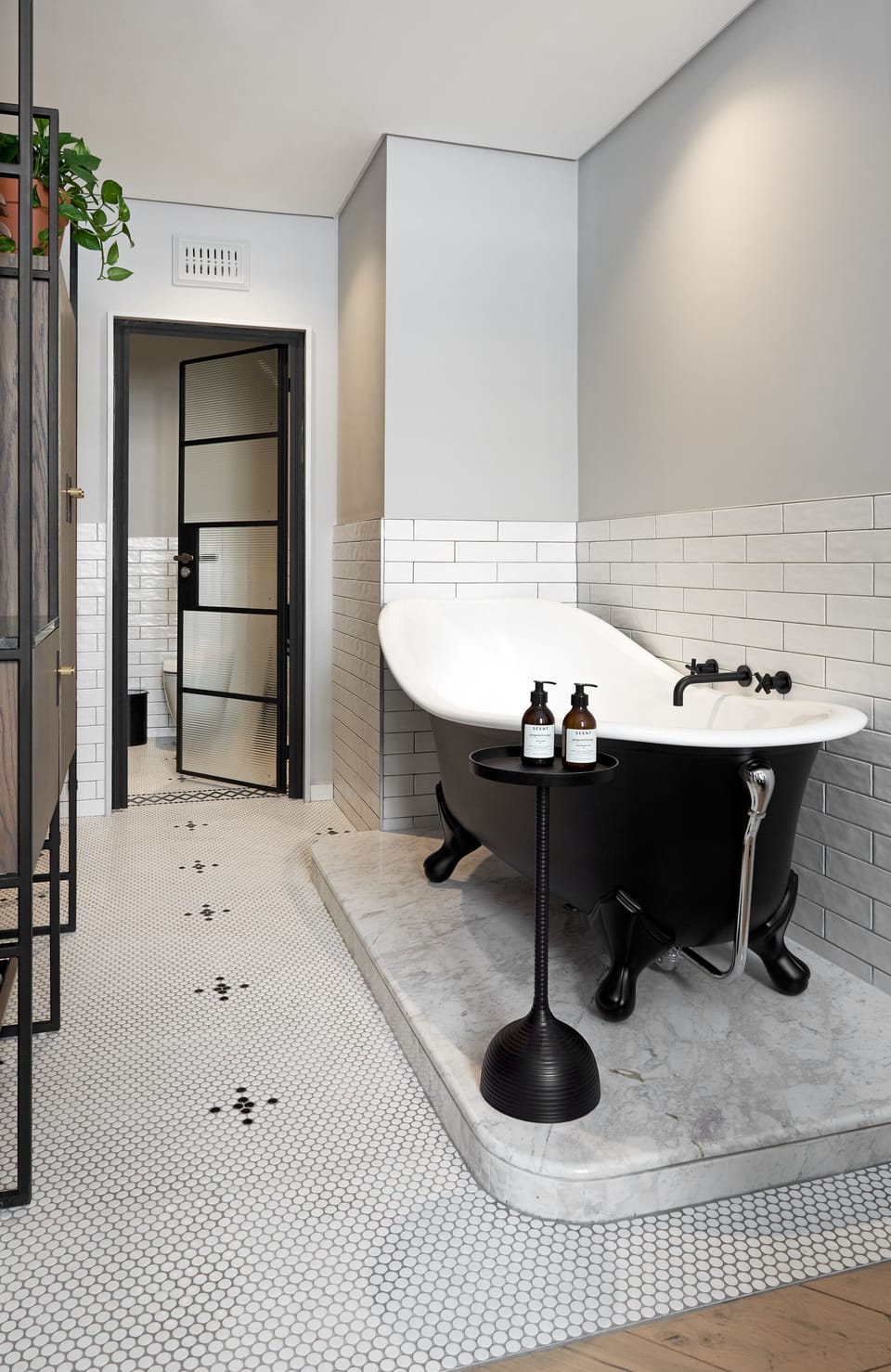Two-Bedroom Suite | Egyptian cotton sheets, premium bedding, memory foam beds, minibar