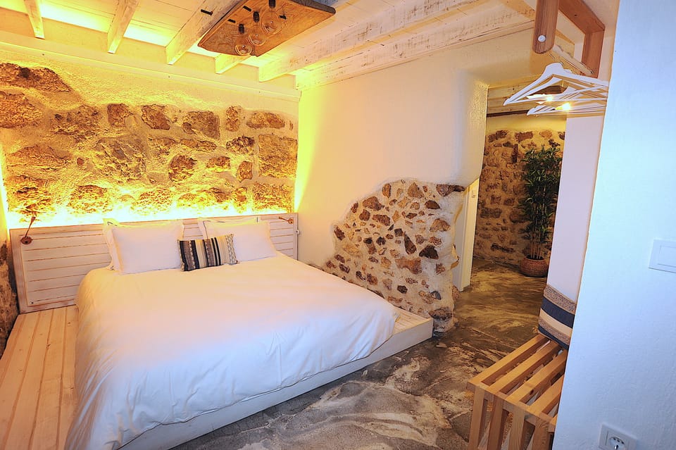 Deluxe Twin Room, Garden View (Ruya) | Frette Italian sheets, premium bedding, minibar, laptop workspace