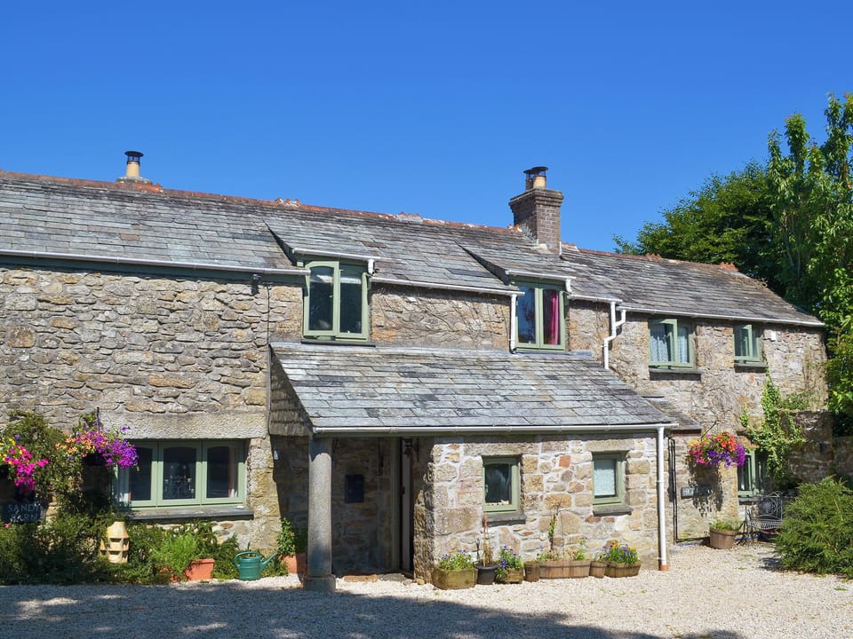 Exterior | High View - Sandy Barn Cottages, St Breward, Bodmin Moor