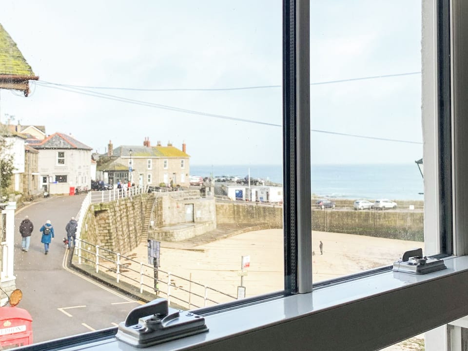 View | The Boat Watch, Mousehole, near Penzance