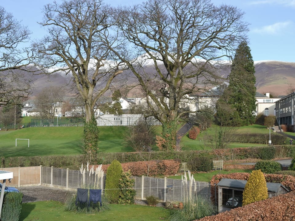 View | Crossfeld, Keswick