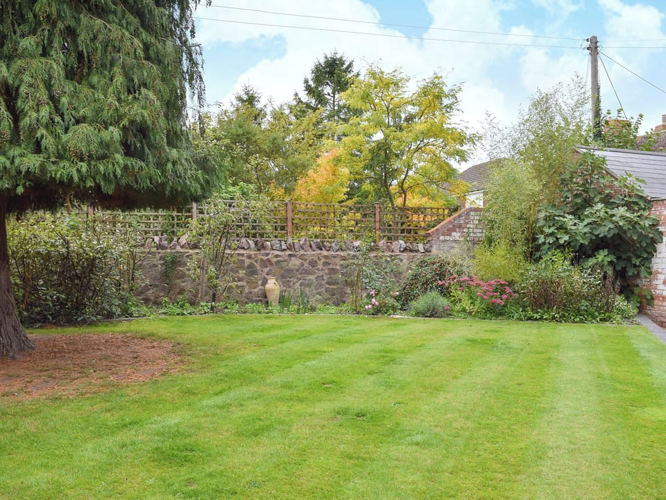 Garden | The Coach House, Malvern