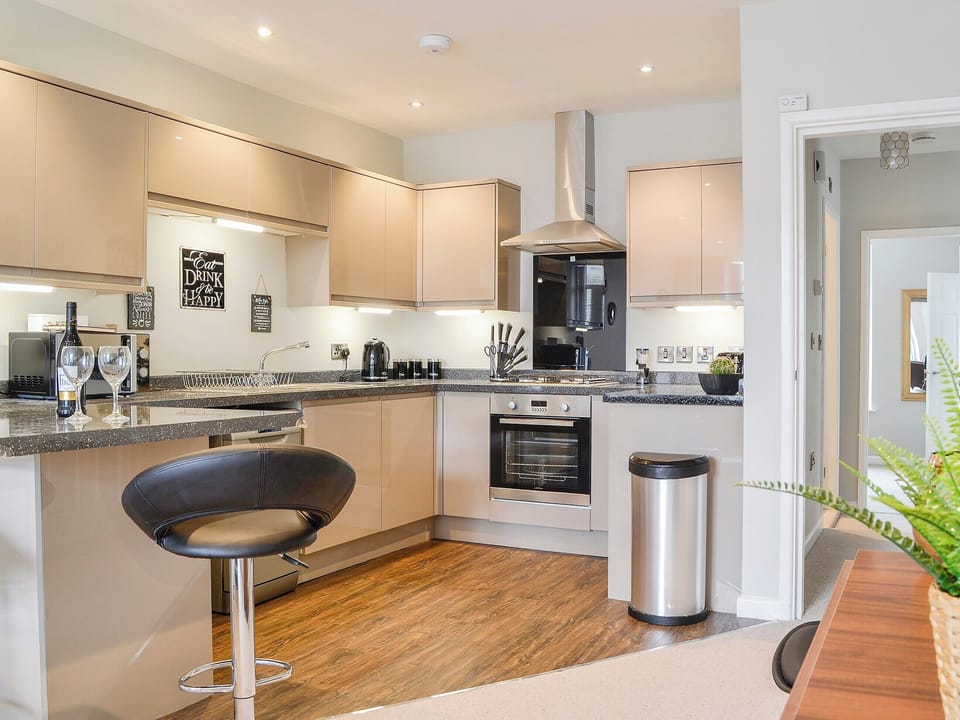 Open plan living space | Club Cottage, Bowness-on-Windermere