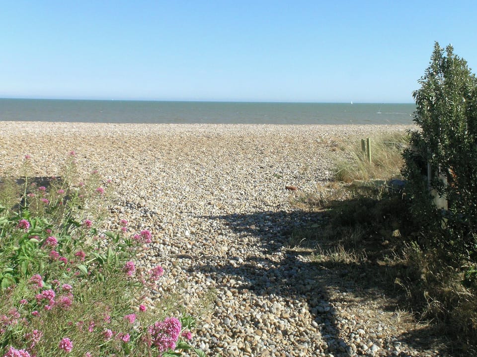 Pevensey Beach | Pevensey Bay