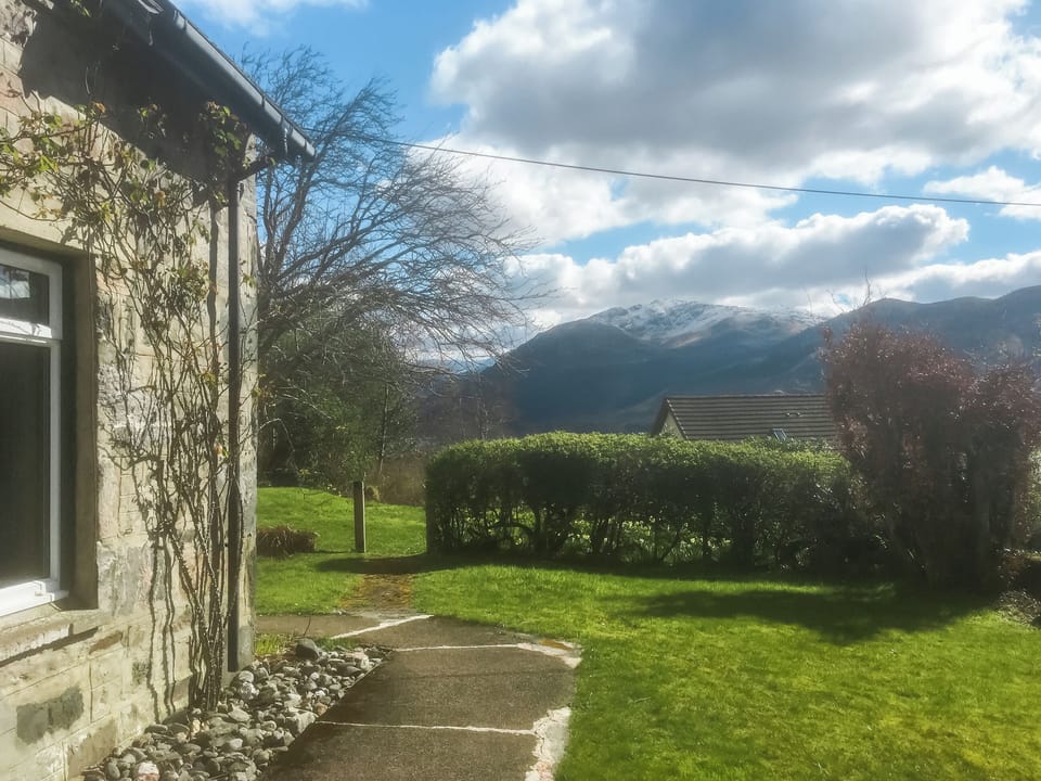 Exterior | Tigh-An-Achaidh, Inverinate, near Kyle of Lochalsh