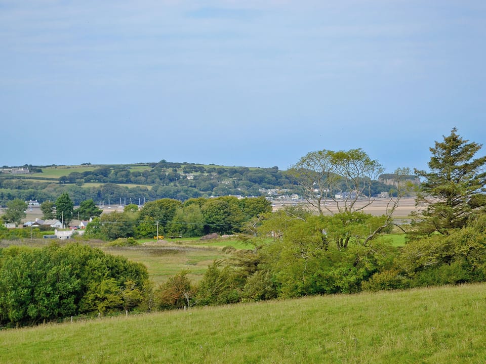 View | Grey Cottage, Pentraeth, Anglesey