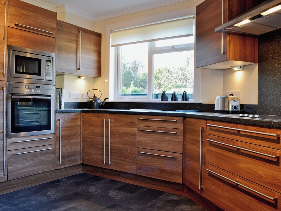 Kitchen | Garry Cottage, Pitlochry