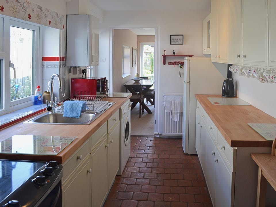 Kitchen | Bow Cottage, Fordwich, nr. Canterbury