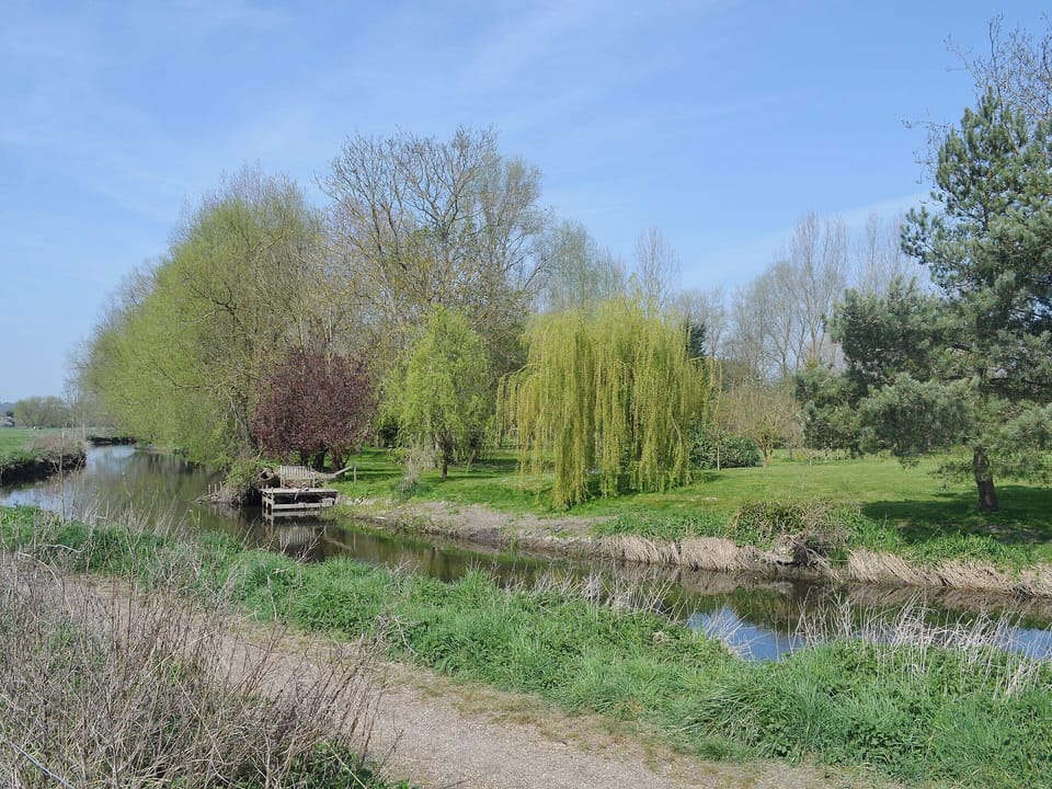 Surrounding area | Bow Cottage, Fordwich, nr. Canterbury