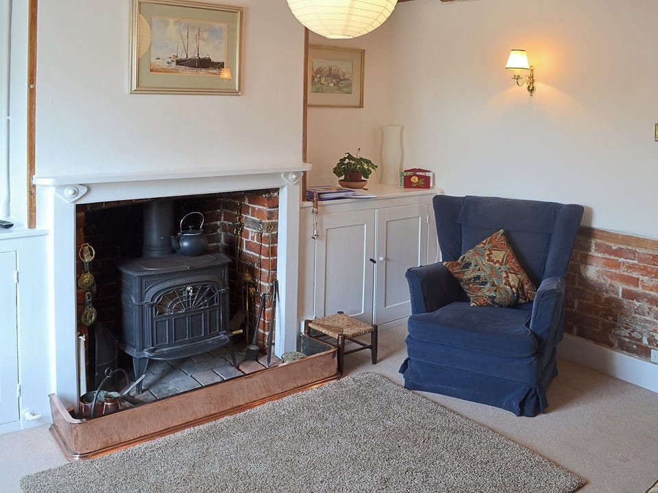 Living room | Bow Cottage, Fordwich, nr. Canterbury