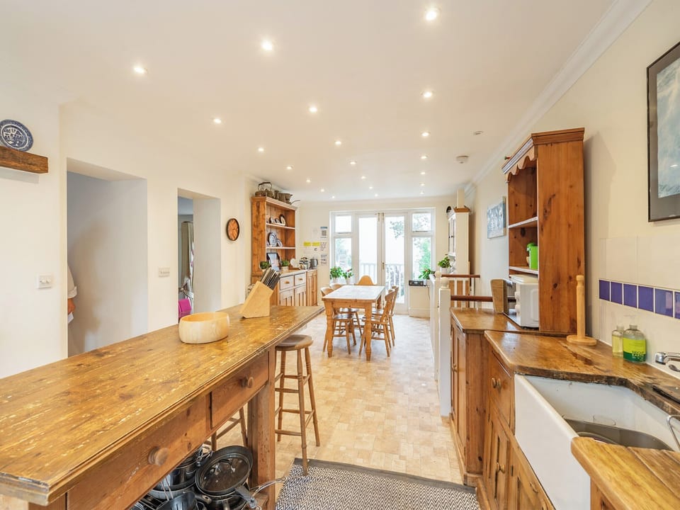 Kitchen/diner | The Cottage, St Margarets Bay, Dover