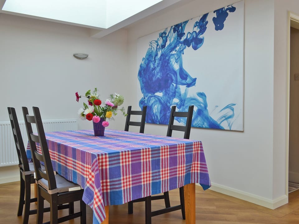Dining Area | Haulfryn Cottage, Llandegfan, nr. Menai Bridge