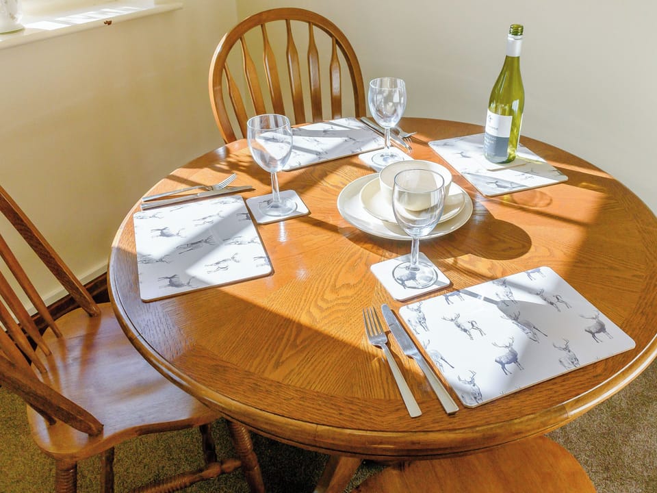 Dining Area | Estate Cottage, Wheldrake, near York