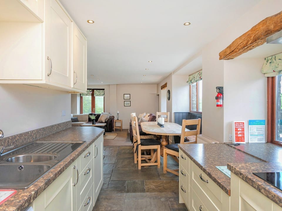 Open plan living space | Higher Paradise, Horton-in-Craven, near Skipton