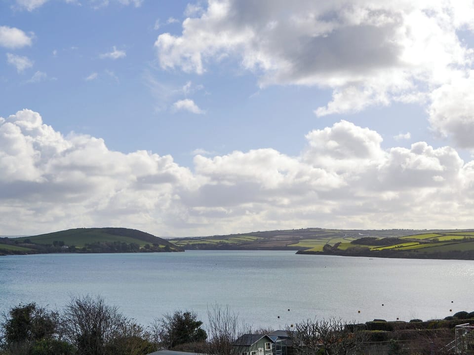 Far reaching views from the holiday home | Spring Tides, Padstow