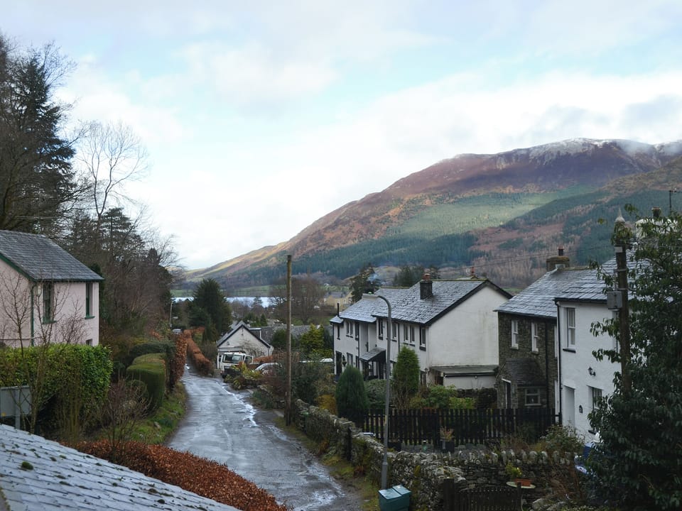 View | Fairholme, Seldom Seen, near Thornthwaite
