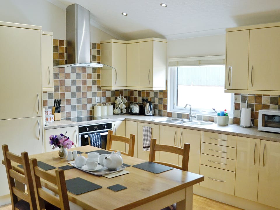 Kitchen | Ash Lodge, Clatworthy