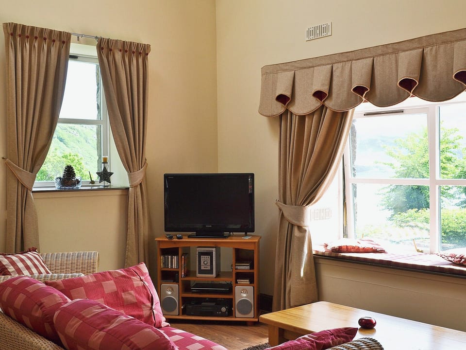 Living room | Cornucopia, Portree