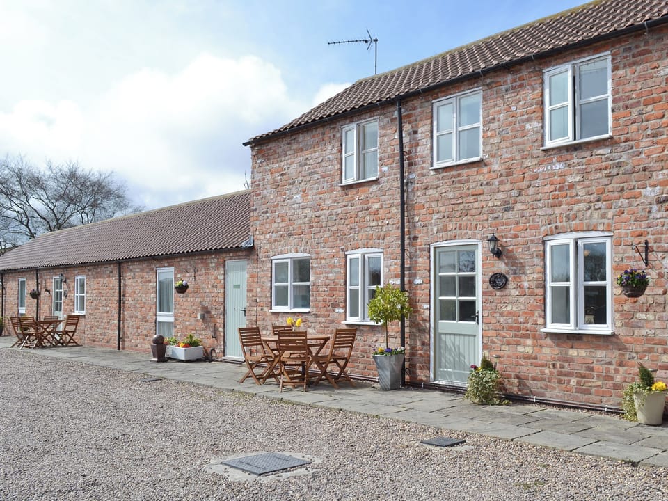 Exterior | Rockville Farm - Copper House, Bempton, nr. Flamborough