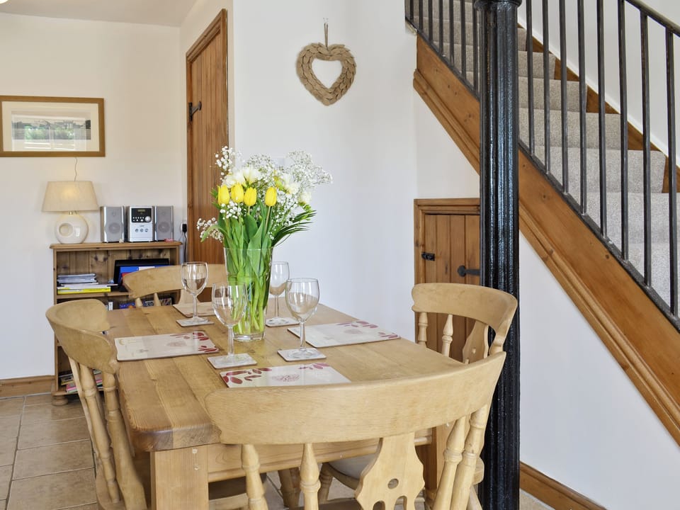 Living room/dining room | Rockville Farm - Copper House, Bempton, nr. Flamborough
