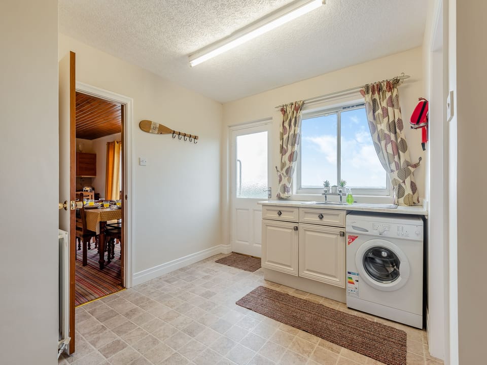 Utility room | Stackgarth - Halls Bank Cottages, Arkleby, near Cockermouth