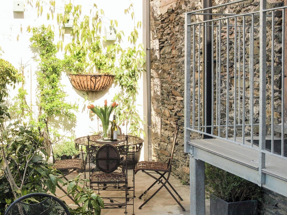 Courtyard | Swallows&rsquo; Nest, Windermere
