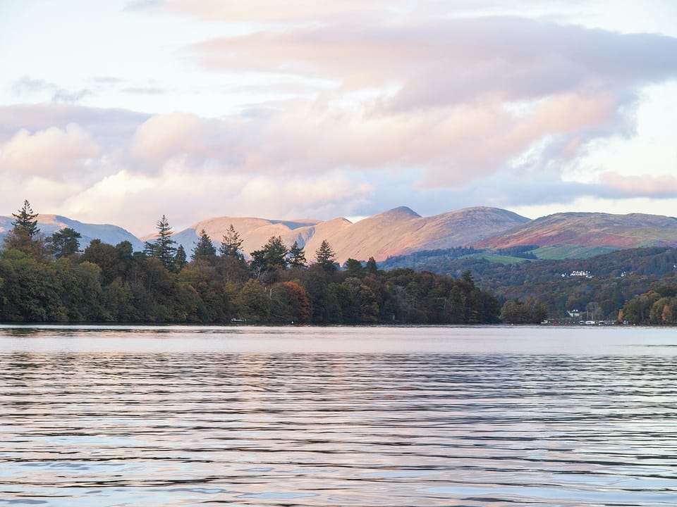 Surrounding area | Swallows&rsquo; Nest, Windermere