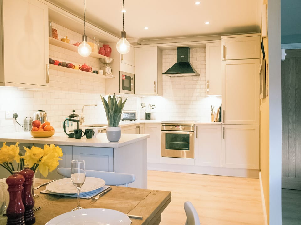 Kitchen/diner | Swallows&rsquo; Nest, Windermere