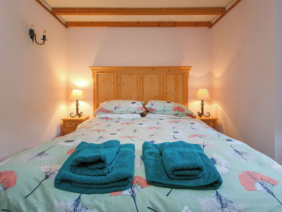 Double bedroom | The Smiddy, Lochearnhead