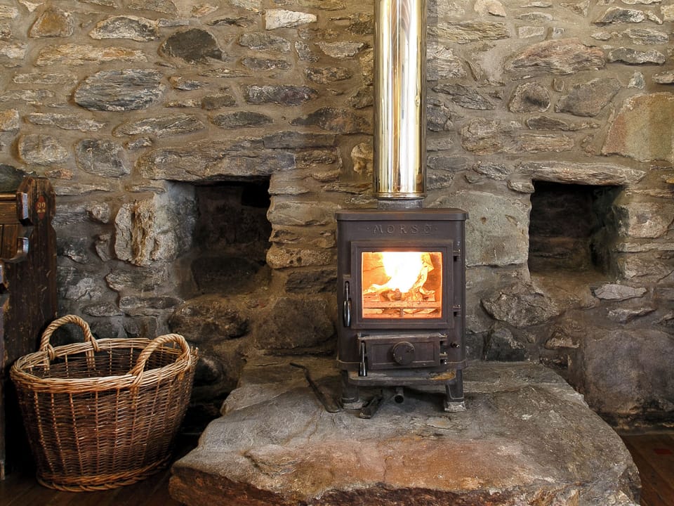 Living area | The Smiddy, Lochearnhead