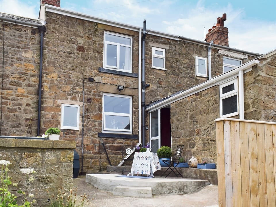 Exterior | Sea Breeze Cottage, Cowbar, near Staithes
