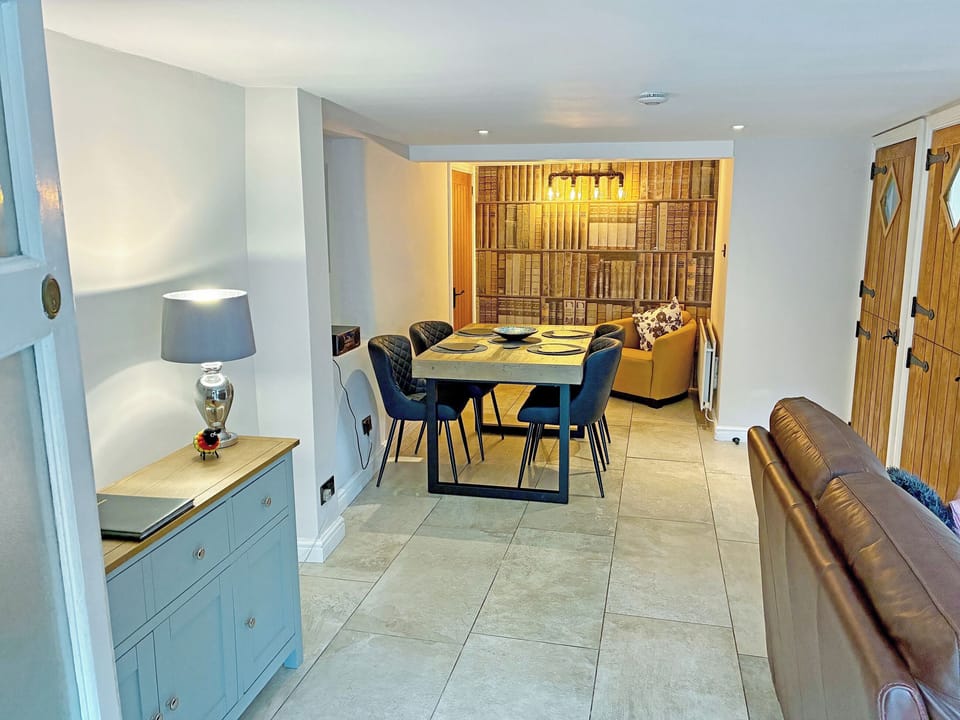 Landing | Cosy Cottage, Portinscale, near Keswick