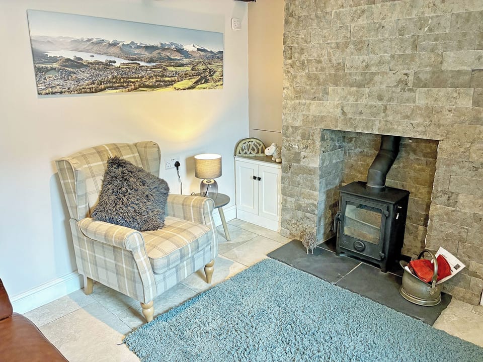 Charming living/ dining room | Cosy Cottage, Portinscale, near Keswick
