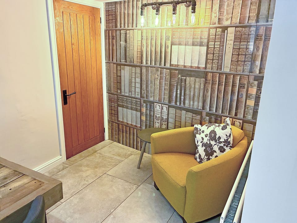 Characterful dining area | Cosy Cottage, Portinscale, near Keswick
