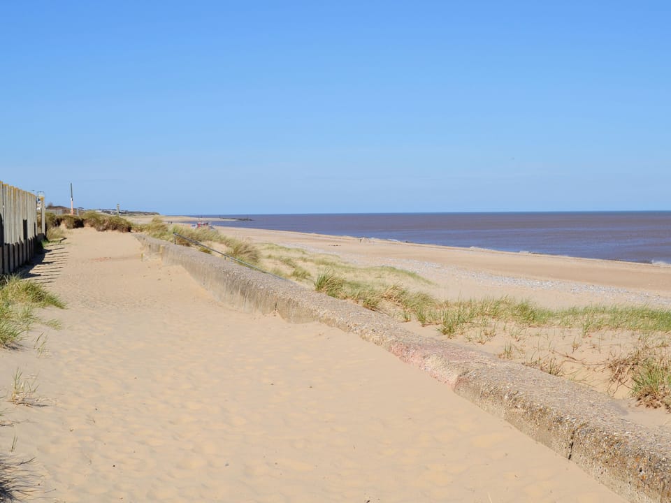 Surrounding area | Dune Cottage - East Coast Cottages , Caister-on-Sea