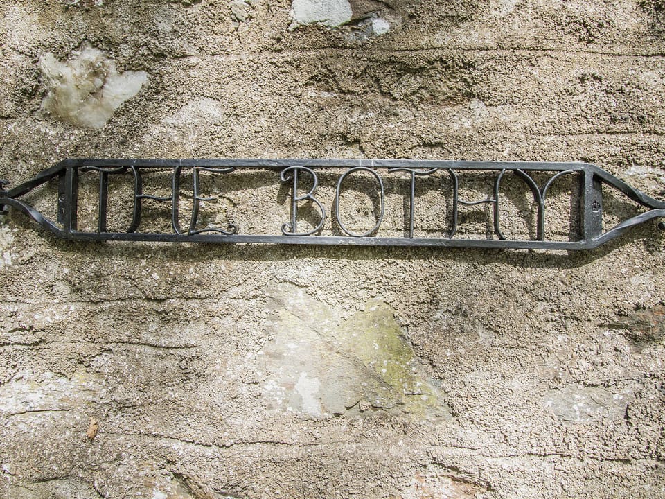 Exterior | Gardener&rsquo;s Bothy, Glenprosen, by Kirriemuir