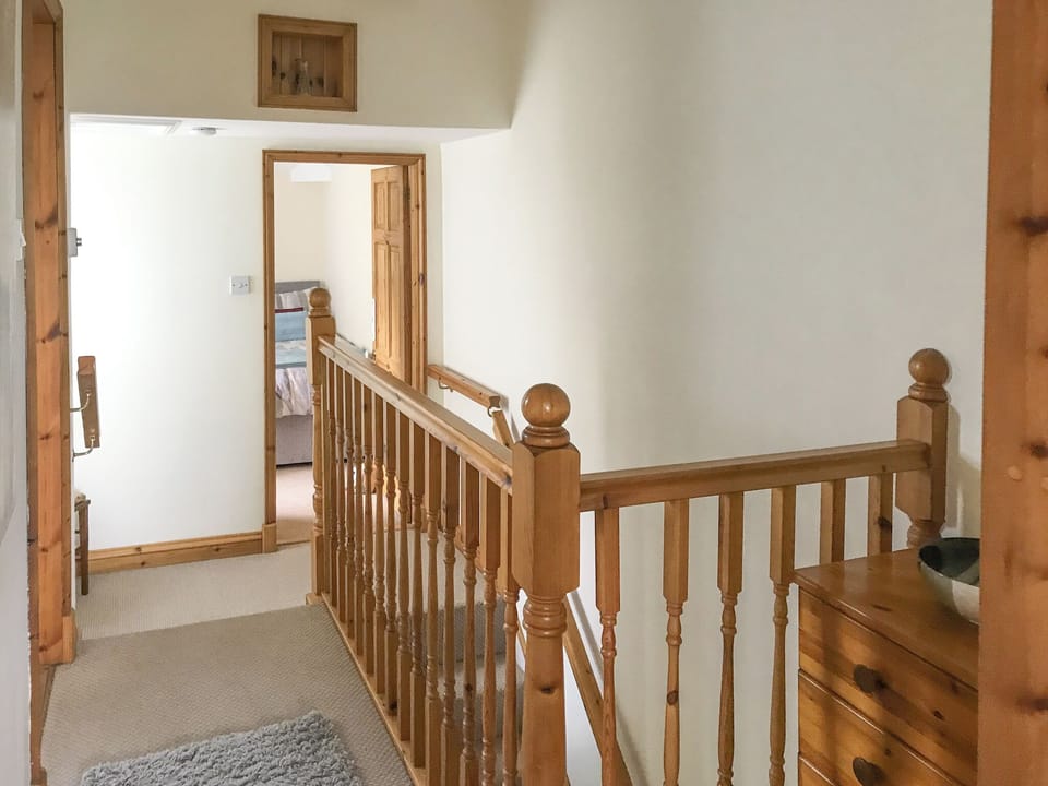 Upstairs Landing | Bay Cottage, Keswick