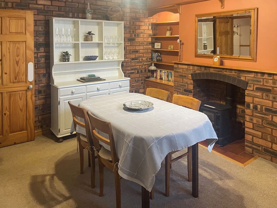 Dining room | Bay Cottage, Keswick
