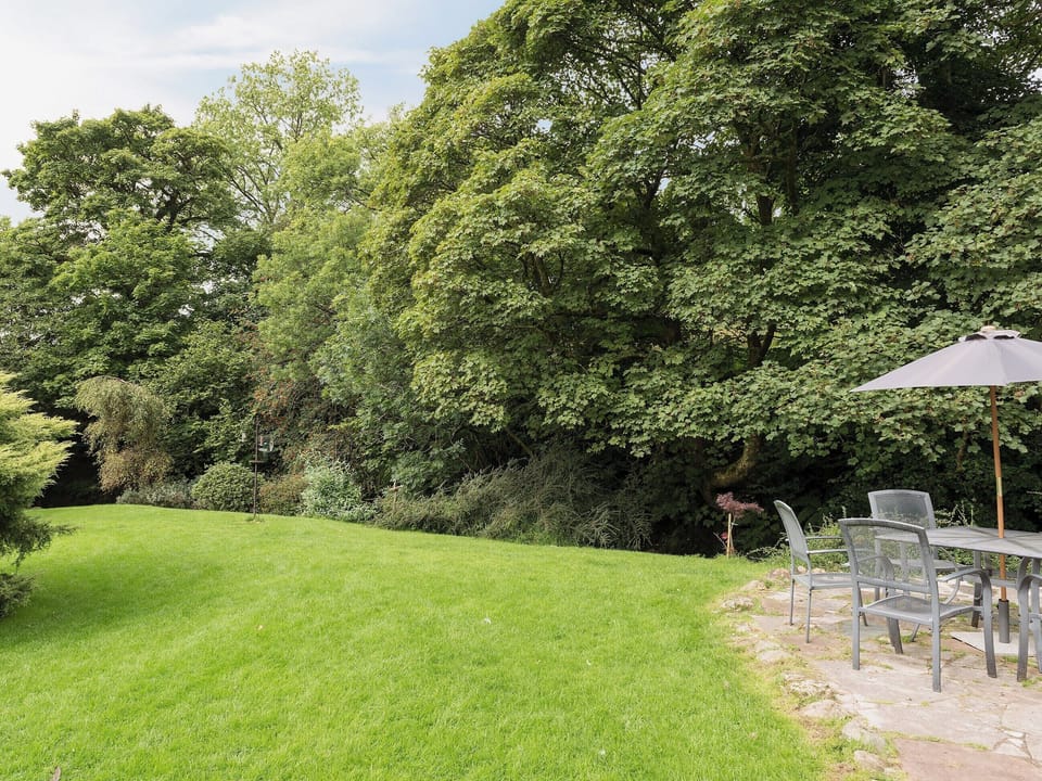 Garden | Beck Cottage, Croasdale, near Ennerdale Lake