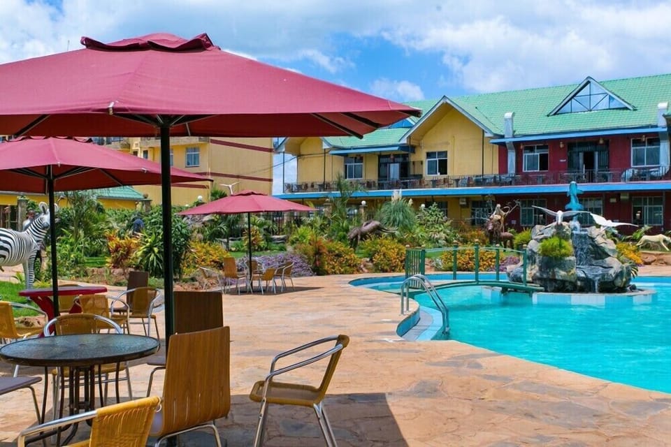 Nice Digital Hotel Mwea Hotel in Nairobi County