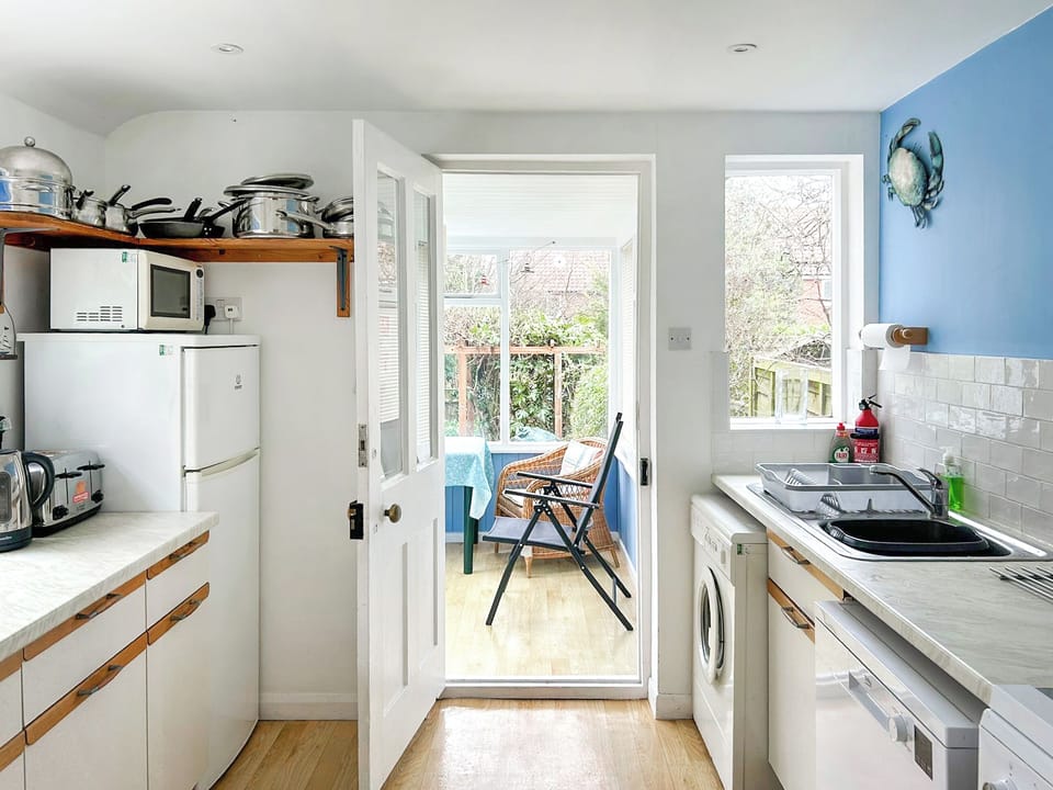Kitchen | The Castaway, Mundesley