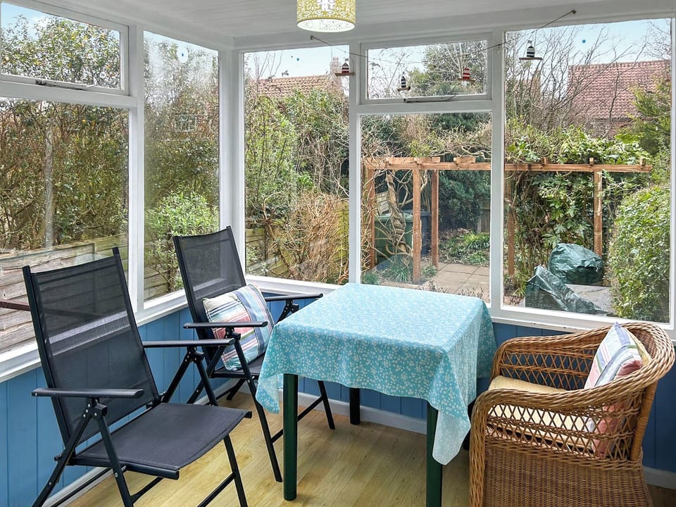 Sun room | The Castaway, Mundesley