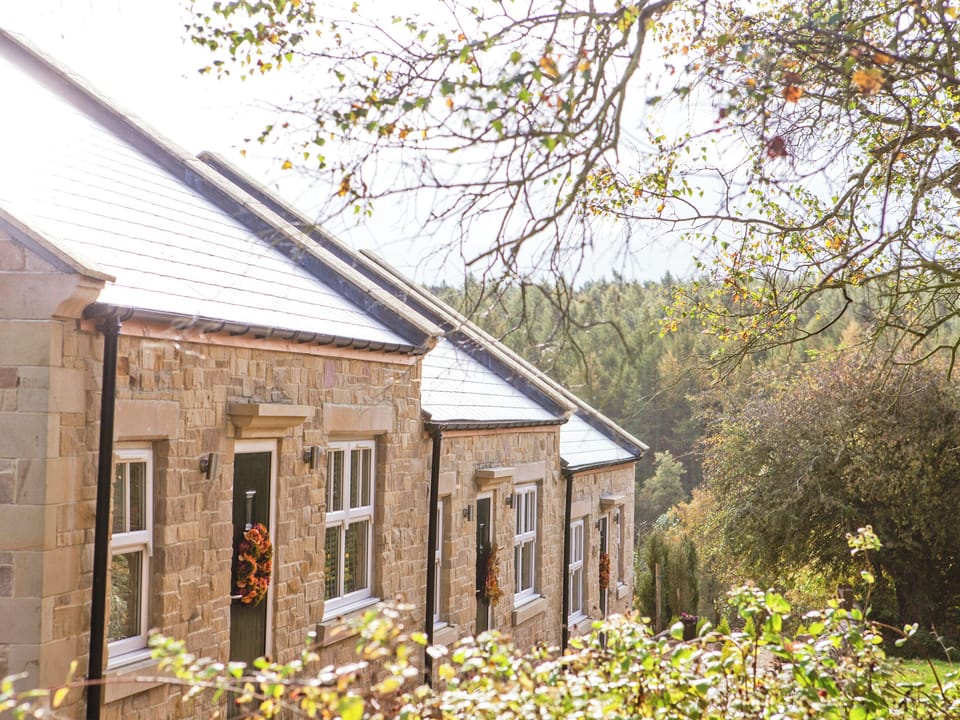 Exterior | Number 3 - The Old Stables, Knitsley, near Lanchester
