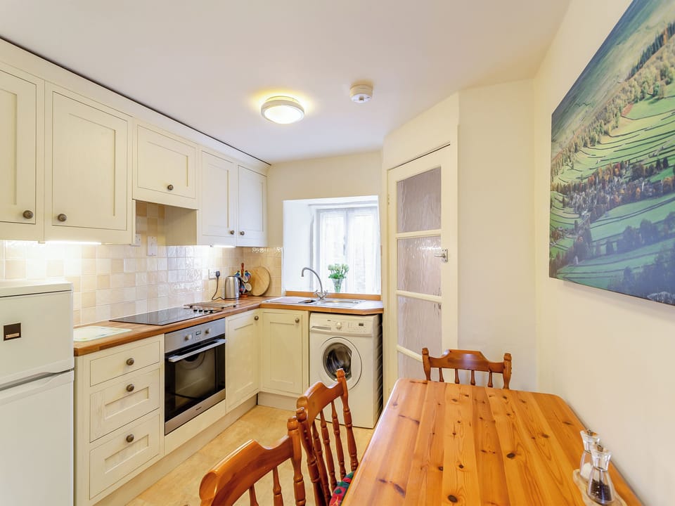 Kitchen/diner | Victoria Cottage, Kettlewell