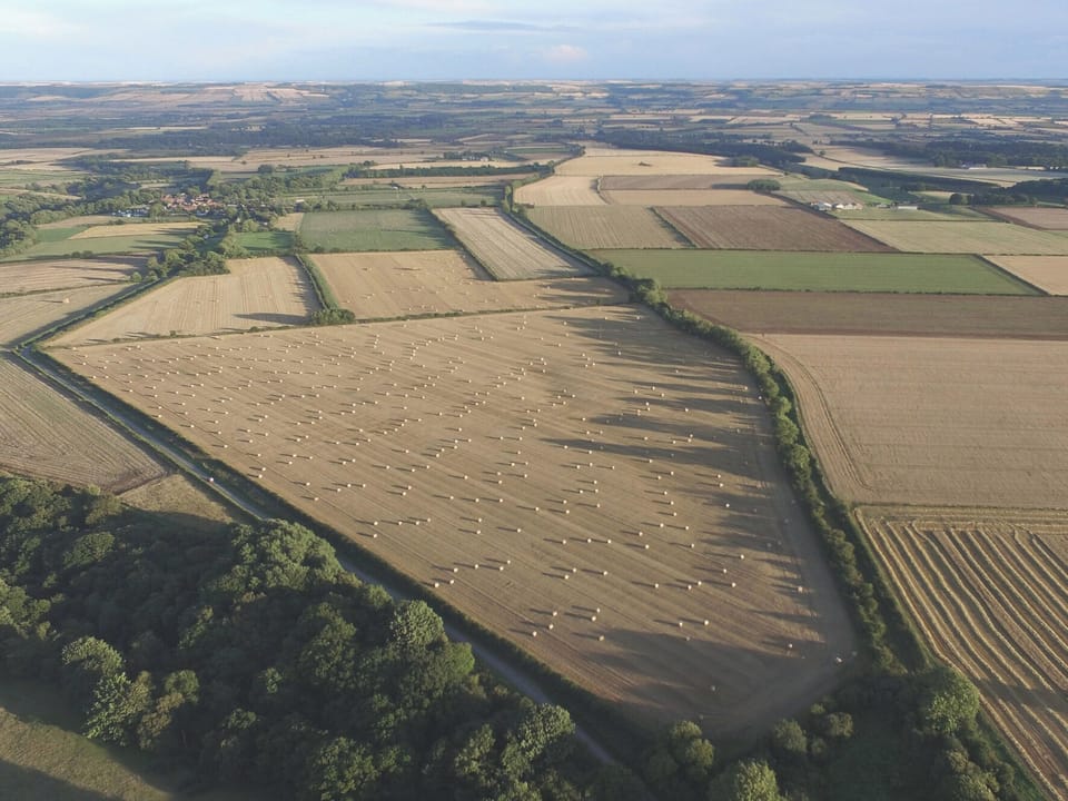 Surrounding area | Grain End - Granary Farm Cottages, Sawdon, near Scarborough