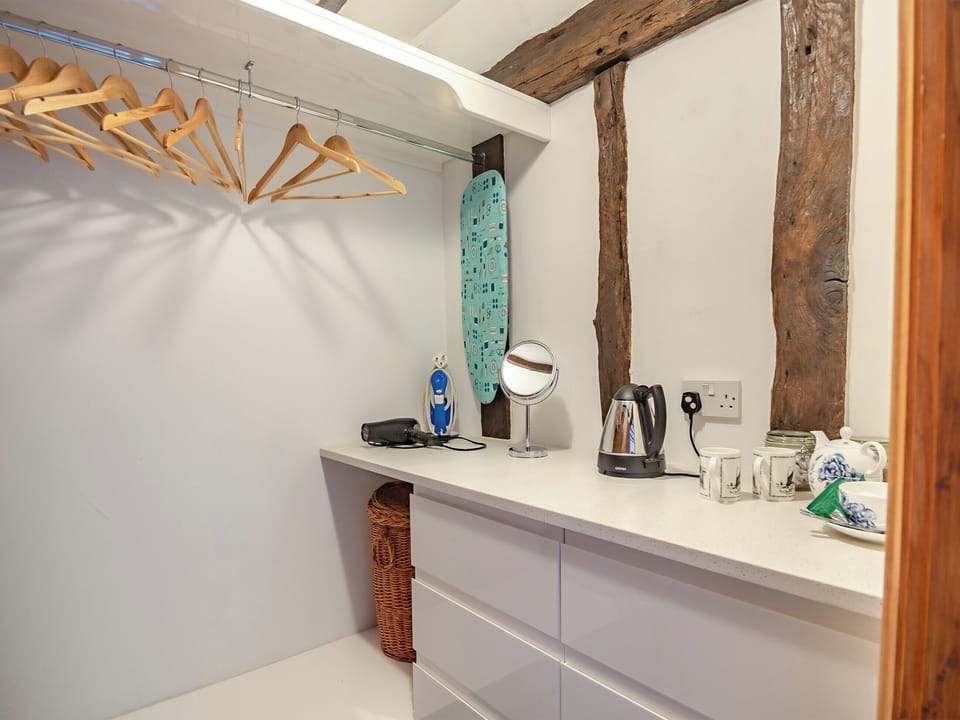 Walk-in Wardrobe | Northgate Bakery Annex, Beccles