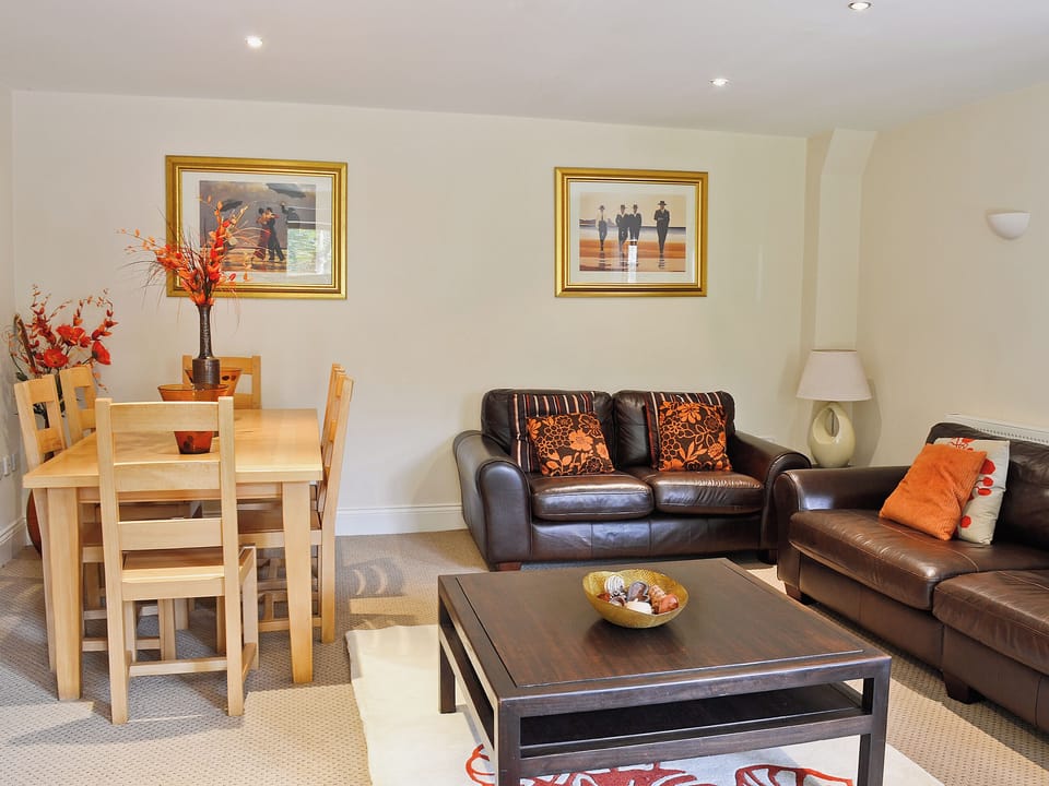 Living room/dining room | Fenn House, Alvechurch