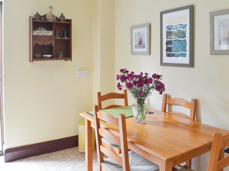 Kitchen/diner | Kay&rsquo;s Cottage, Buckfastleigh